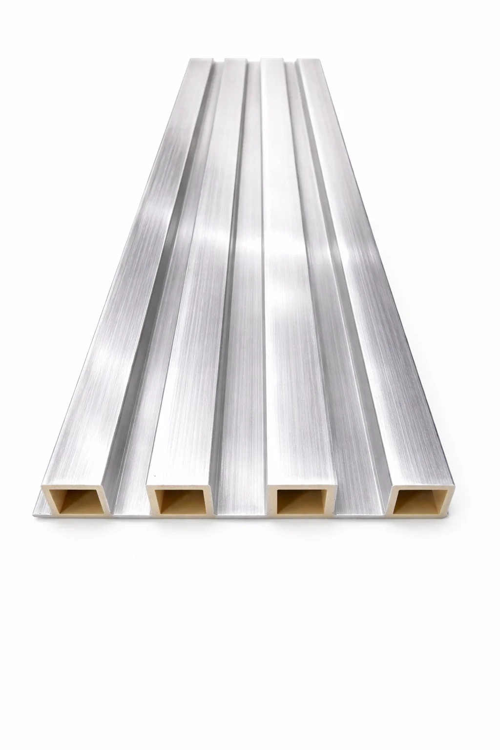 Lamina wall panel (PLATEADA BRILLANTE) 2.90 MTS